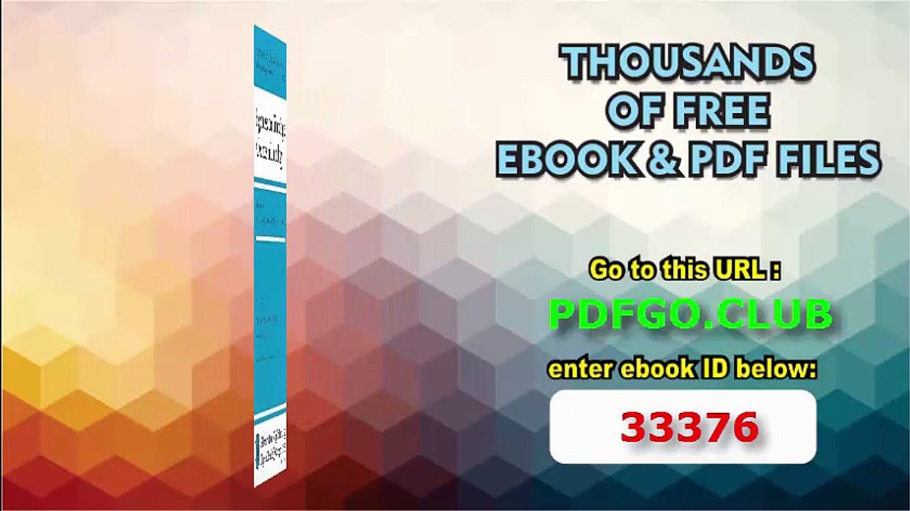 The Inland Waters of Tropical West Africa_ An Introduction and Botanical Review (Advances in Limnology Series, Volume 23)