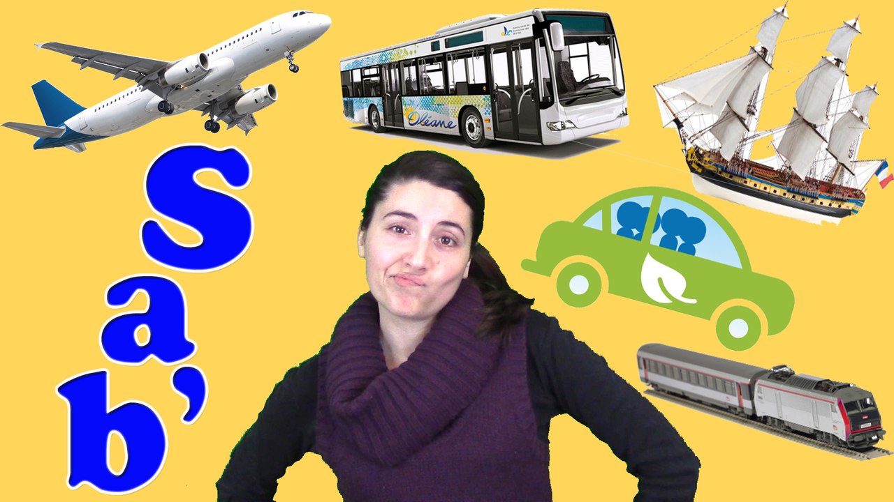 LES TRANSPORTS