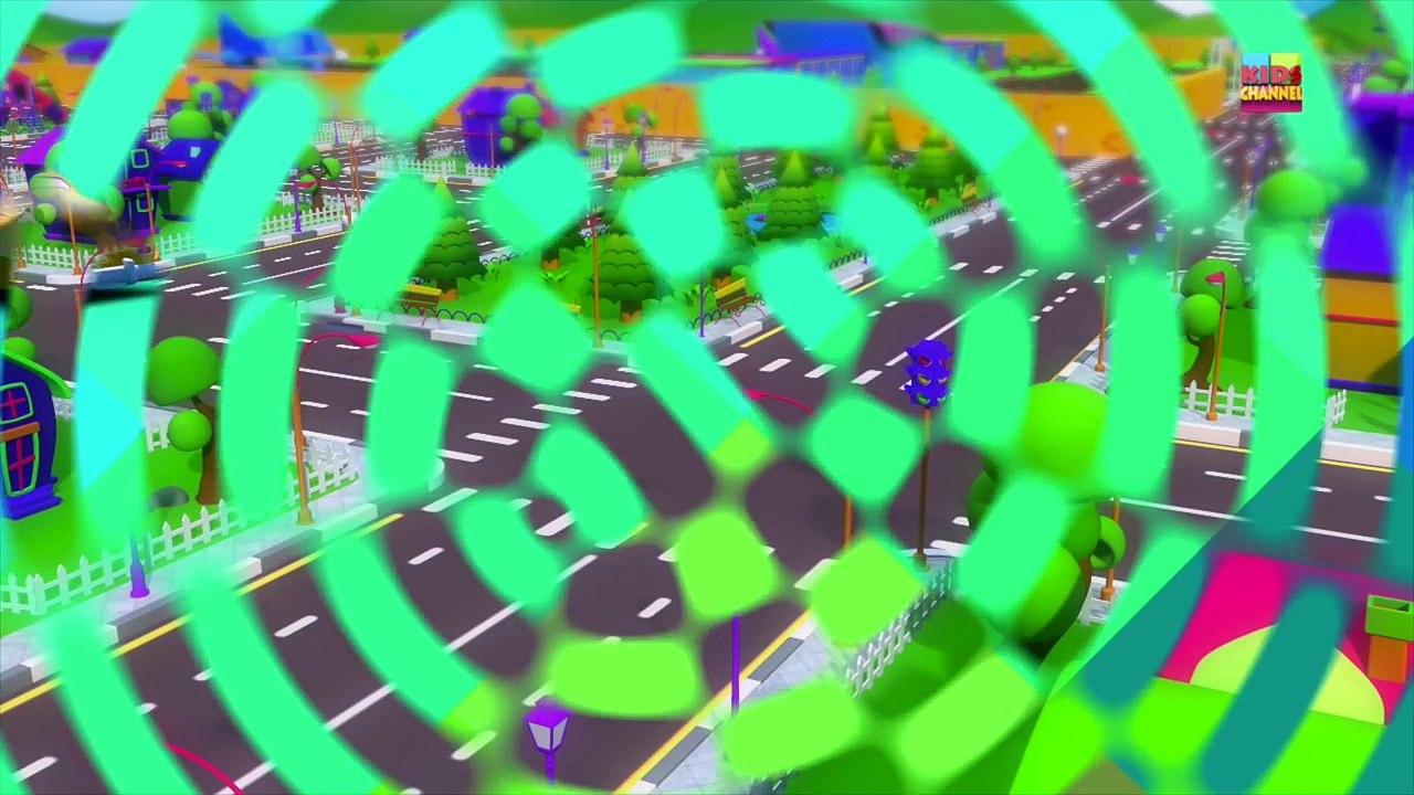 Taxi _ Formation And Uses _ Cartoon taxi For Kids-OrCihA_ZVfQ