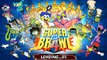 Super Brawl 4! NEW FULL! Patrick Star VS. Spongebob Squarepants, Power Rangers, TMNT, Brea