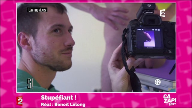 Ce photographe prend en photo les parties intimes !