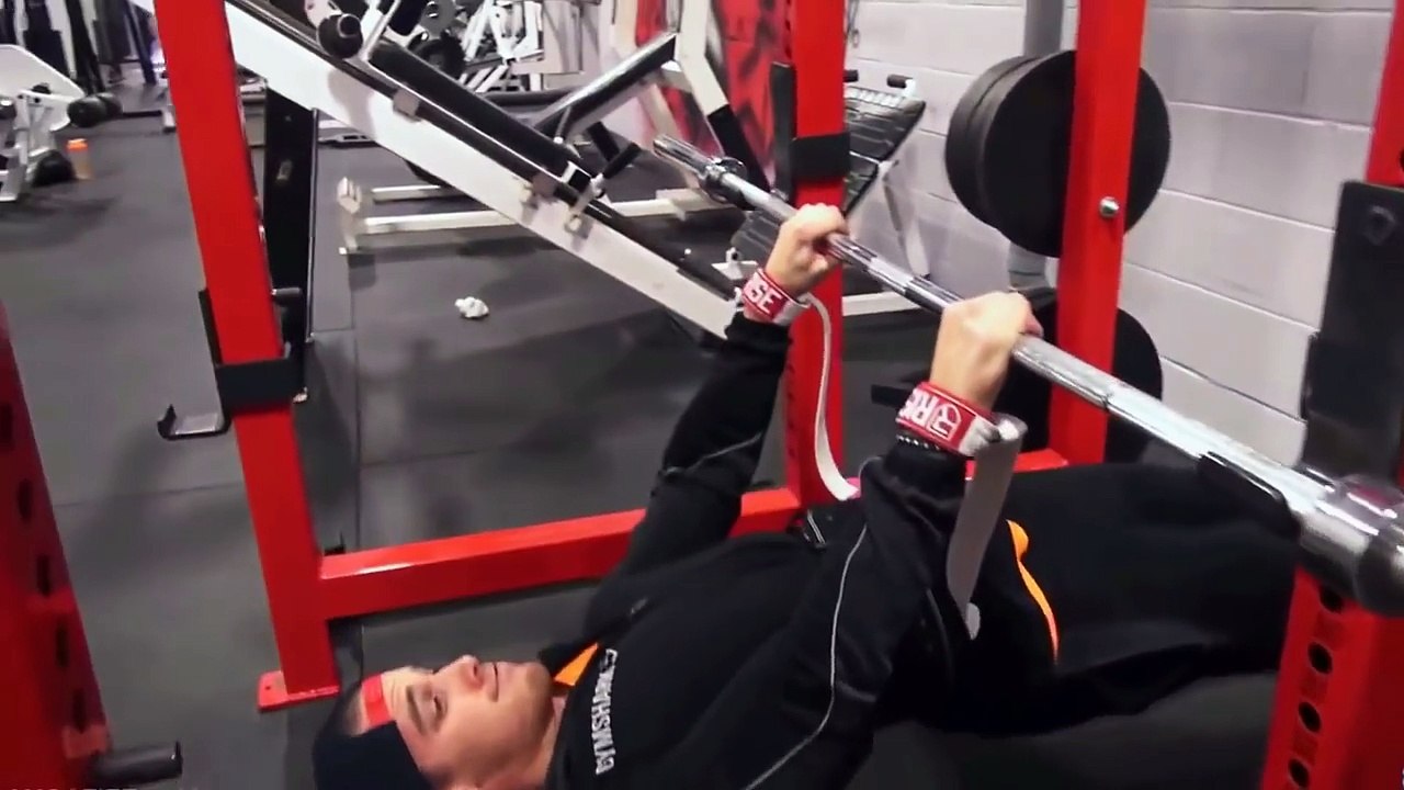 Back Workout with Cath ..B Fitness Marc Fitt...Motivation