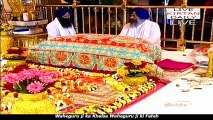 Live Kirtan from Sri Darbar Sahib, 23 February 2017 (Evening)