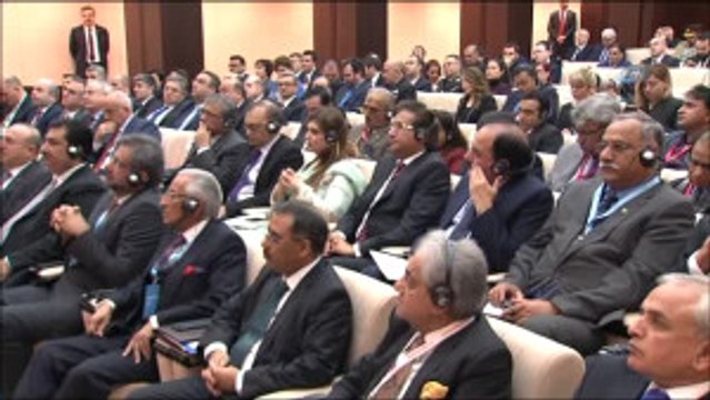 Ankara - 2) Başbakan Binali Yıldırım: Çok Yaşa Pakistan Çok Yaşa Pakistan Türkiye Dostluğu