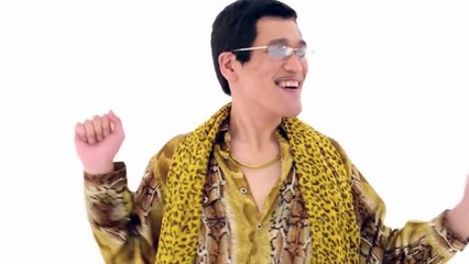 PPAP Pen Pineapple Apple Pen | Yeni Çılgınlık