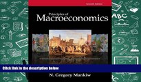Popular Book  Principles of Macroeconomics (Mankiw s Principles of Economics)  For Full