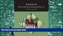 Ebook Online Microeconomics (12th Edition) (Pearson Series in Economics)  For Trial