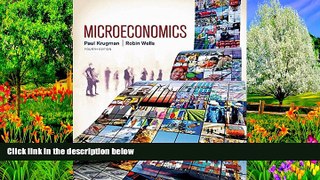 Best Ebook  Microeconomics  For Full