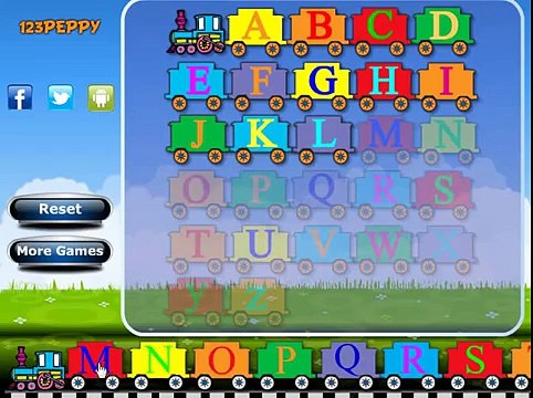 Мультики про паровозики. Паровозик Чух-Чух. Смотреть все серии. Развивающие мультики для д