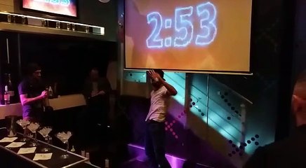 National Flair competition Malta 2017