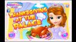 Sofia Cooking Games - Thanksgiving At The Palace - Thanksgiving Cooking Games for Girls