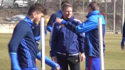 Kardemir Karabükspor'da Hedef Galibiyet