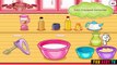 Hello Kitty Apples and Bananas Cupcakes video-Great Cooking Game
