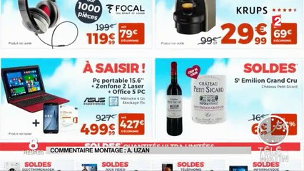 Amazon.com et Vente-privée.com condamnés pour faux soldes