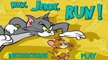 мультик игра Том и Джерри игра про сыр и мышонка для мальчиков и девочек