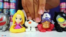 HUGE 40 Mashems & Fashems Compilation Show! Dory, Spiderman, Princesses, MLP, Frozen and M