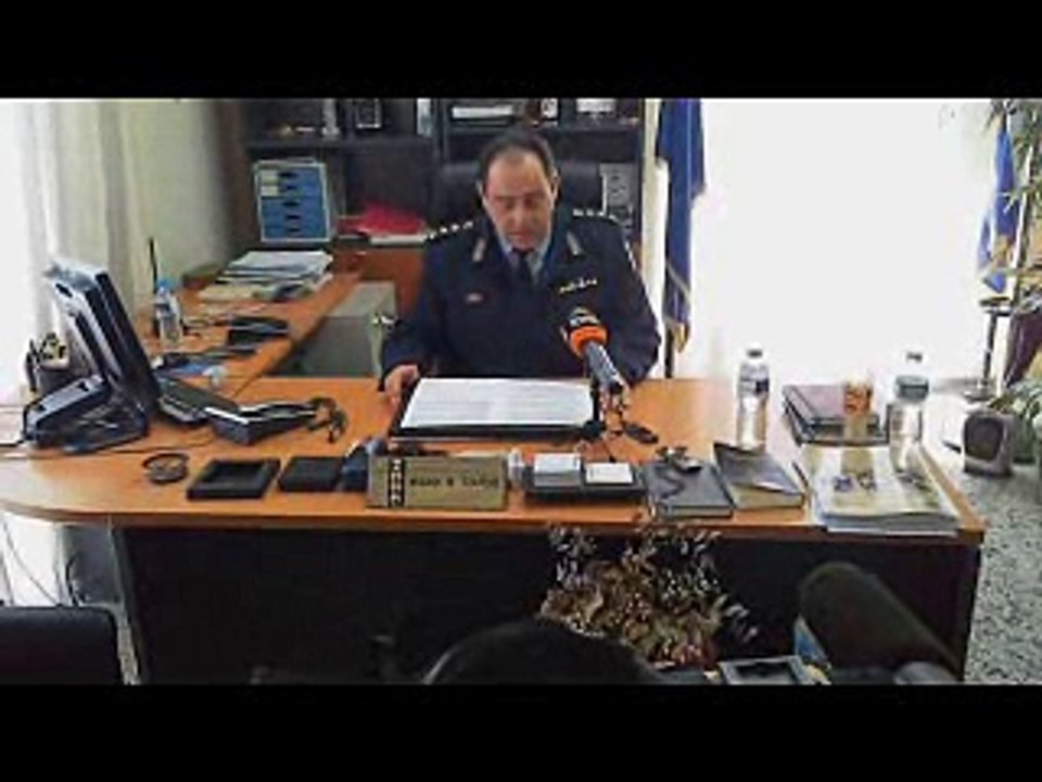Εξαρθρώθηκε η σπείρα των επιθέσεων στη γέφυρα τ...