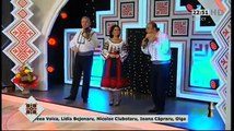 Raluca Burcea - Asta-i ceas de sarbatoare (Seara buna, dragi romani! - ETNO TV - 14.11.2016)