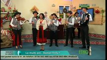 Raluca Burcea - Linu-i lin, Doamne, alina (Dimineti cu cantec - ETNO TV - 17.12.2015)