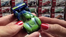Cars 2 Complete Diecast Collection Disney Pixar CARS Takara Tomy TOMICA トミカ ディズニー カーズ