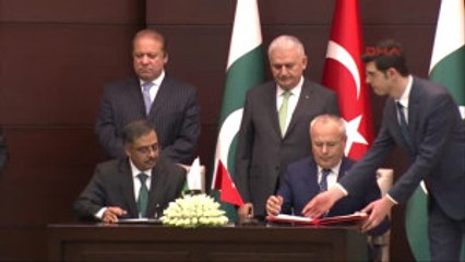 Başbakan Yıldırım Atılacak Adımlar Ile Fetö Artık Pakistan'da Hayat Alanı Bulamayacak-2