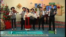 Raluca Burcea - Zice lumea ca-s nebuna (Dimineti cu cantec - ETNO TV - 17.12.2015)