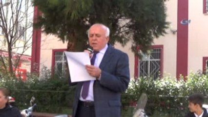 Balıkesir) Okul Eylemi Referandum Kampanyasına Döndü