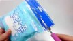 DIY How To Make Glitter Clay Slime Mix Recipe PomPom 반짝이 액체괴물 합치기!! 액괴 만들기 클레이 슬라임 팜팜