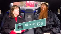 Marie Claire UK - The Backseat Chat - Duffy