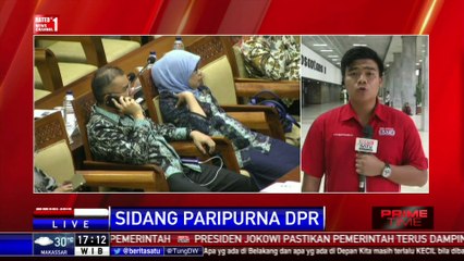 Rapat DPR Bahas Ahok-Gate dan Sertifikasi Ulama