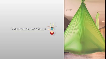 Aerial Yoga Gear