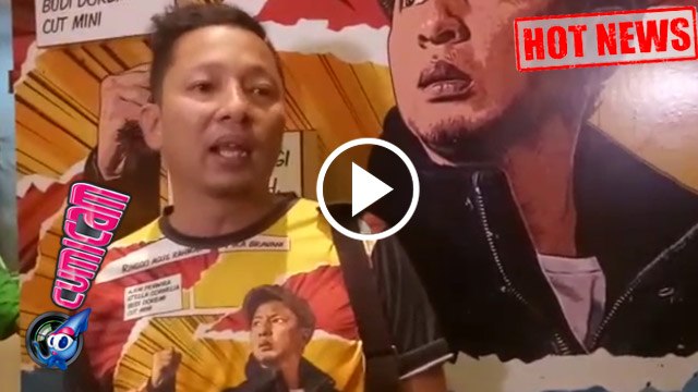 Baby Bjorka Ulang Tahun, Ringgo Ogah Bikin Pesta Meriah - Cumicam 23 Februari 2017