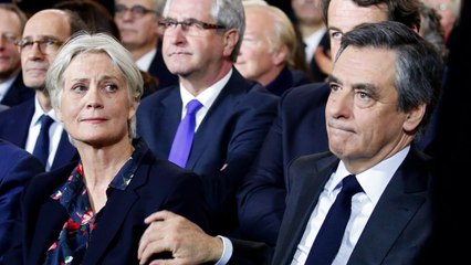 Penelope Fillon "prête à parler", François Fillon refuse
