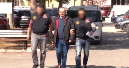 ABD Konsolosluğu Personeli PKK Üyeliğinden Gözaltına Alındı