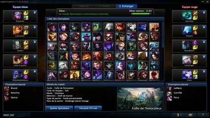 Poro Tactical Team Vs Les repèches de Goa Beach Part 1