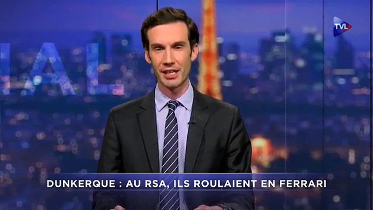 Sofiane, au RSA, roule en FERRARI