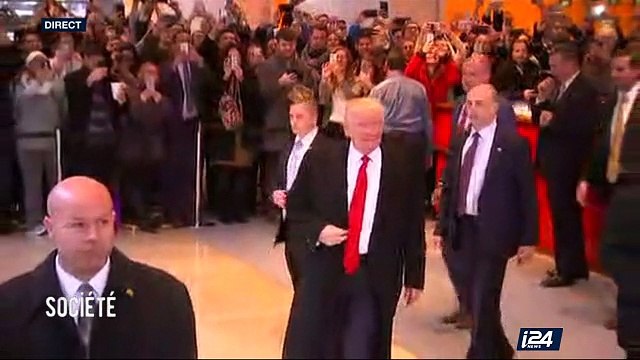 Les juifs américains de plus en plus inquiets vis à vis de l'antisémitisme