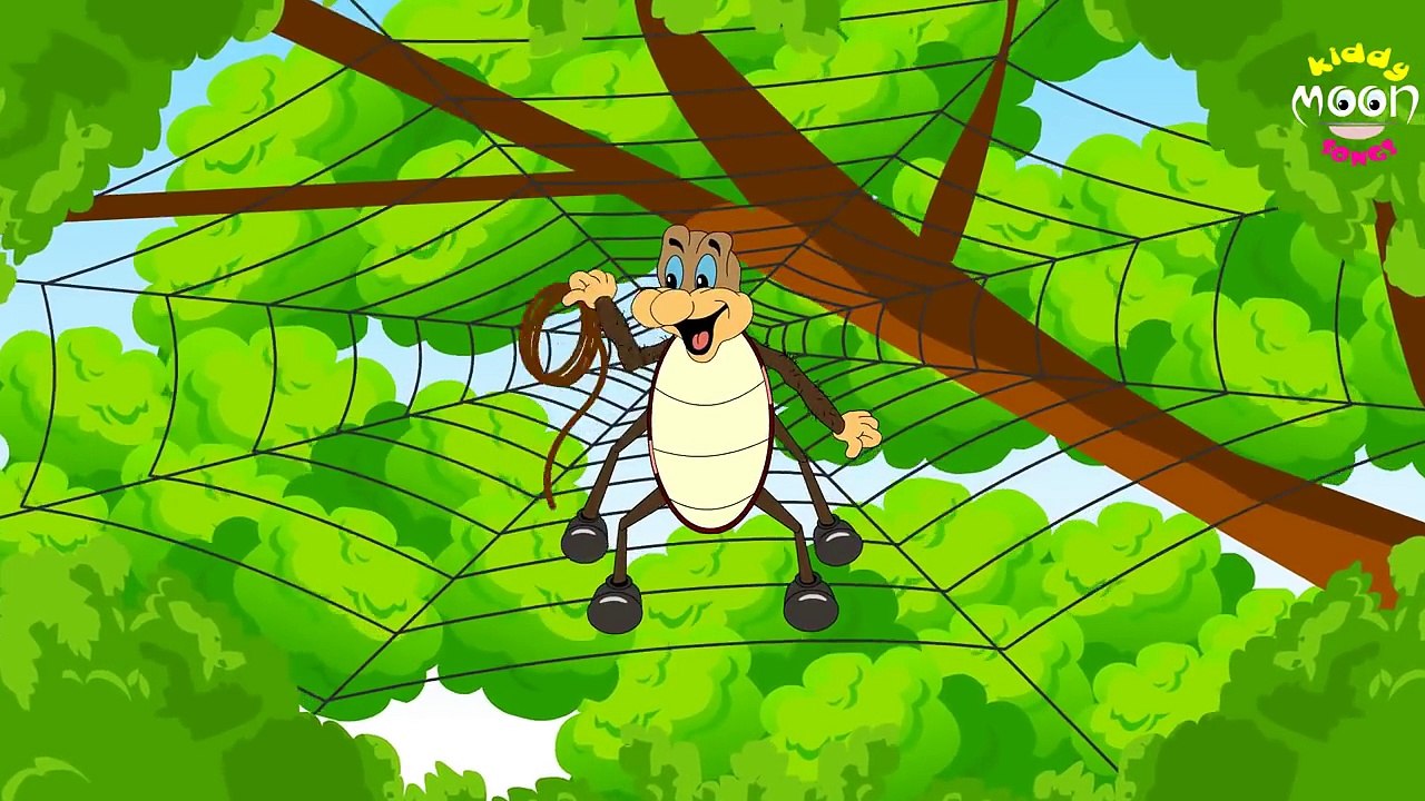 Incy Wincy Spider, Itsy Bitsy Spider and More Videos | Popular Nursery Rhymes by ChuChu TV