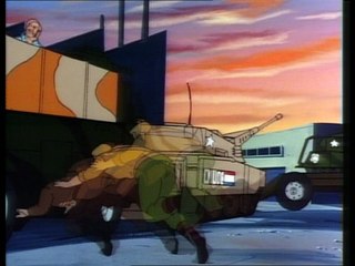 G.I. Joe S01E18 - The Phantom Brigade (Nederlands ondertiteld)