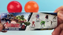 Spiderman Iron Man Captain America Surprise Cups Marvel Avengers Mashems Disney Princess F
