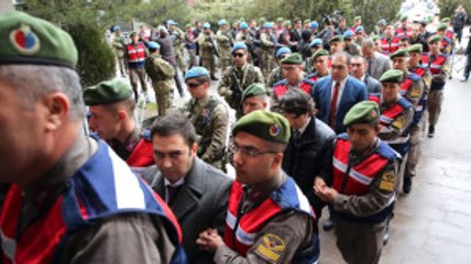 Halisdemir'e Son Kurşunu Sıkan Üsteğmen: Saldırgan Diye Biliyordum Üzgünüm