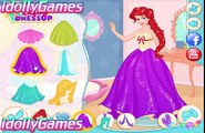 Frozen Elsa, Princess Rapunzel, Anna Frozen » Princess Ariel Sweet Sixteen Games HD