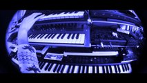 Playing with delay  :KORG Krome/minilogue/MS-20 mini