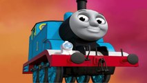 Thomas Train Twinkle Twinkle Little Star | Train Cartoon Animation 3D Nursery Rhymes For Children