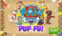 Paw Patrol Pup Fu Color Matching - Nick Jr Game For Preschoolers