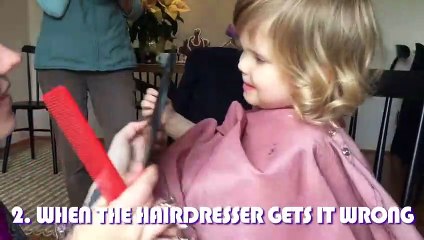 6 Problems That Come With A Bad Hair Day HD