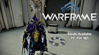 Warframe: More DMD Glyphs Available for PC - PS4 - XBox 1
