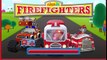 Nick Jr Firefighters - Paw Patrol Bubble Guppies Blaze and The Monster Machines