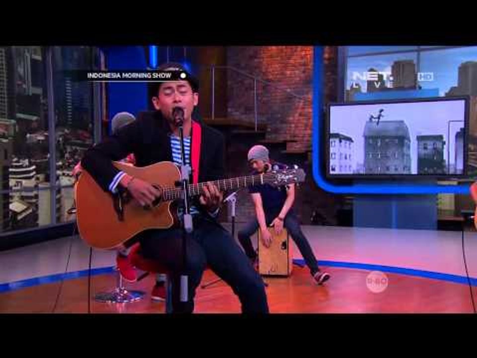 Penampilan Budi Doremi menyanyikan lagu Doremi - IMS