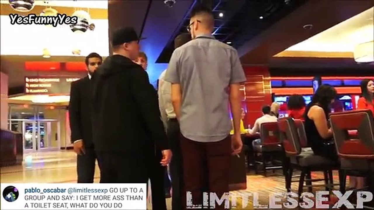 Alpha Prank